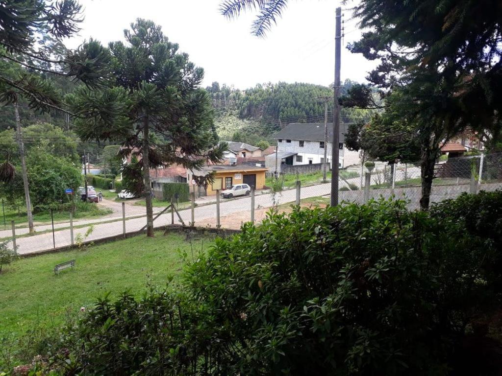 Casa Das Dalias Monte Verde  Exteriör bild