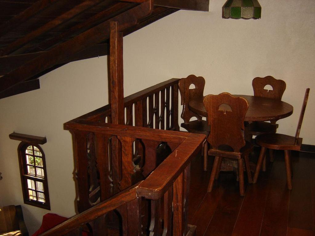Casa Das Dalias Monte Verde  Exteriör bild