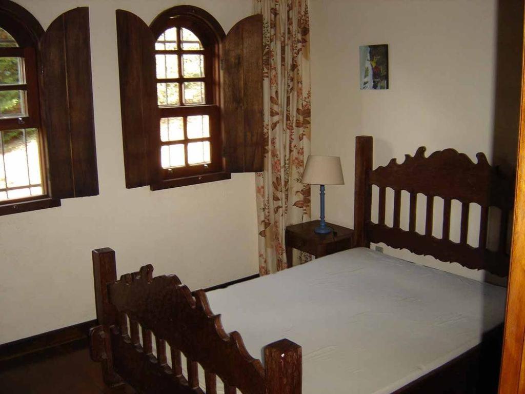 Casa Das Dalias Monte Verde  Exteriör bild