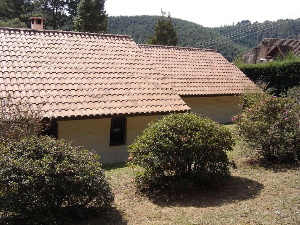 Casa Das Dalias Monte Verde  Exteriör bild